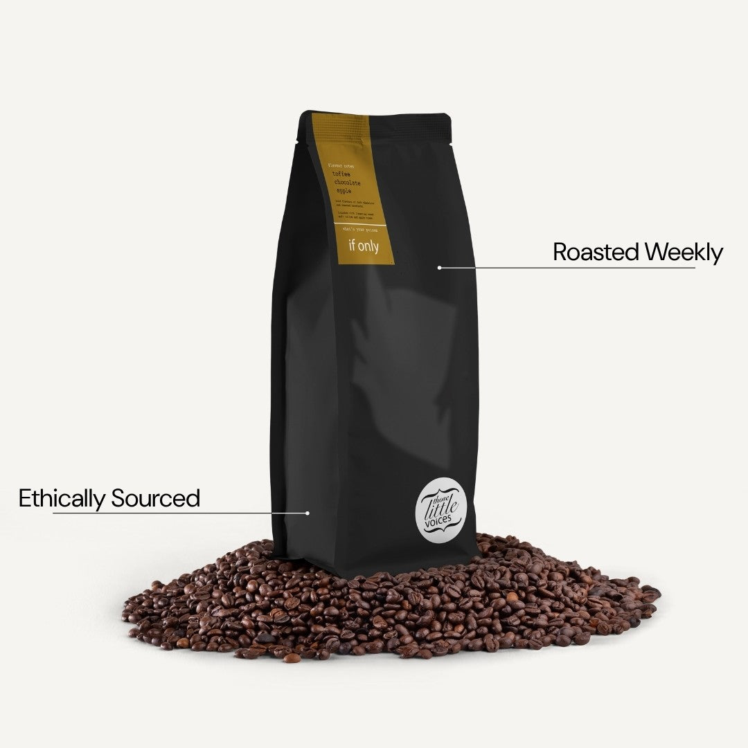 Coffee for Mindful Mornings