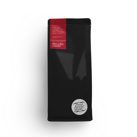 Life's Roller Coaster