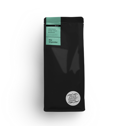 The Imposter (Decaf)